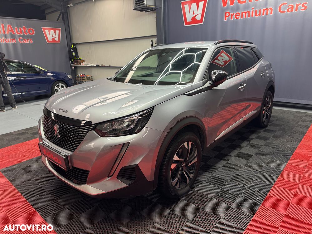 Peugeot 2008 - 2