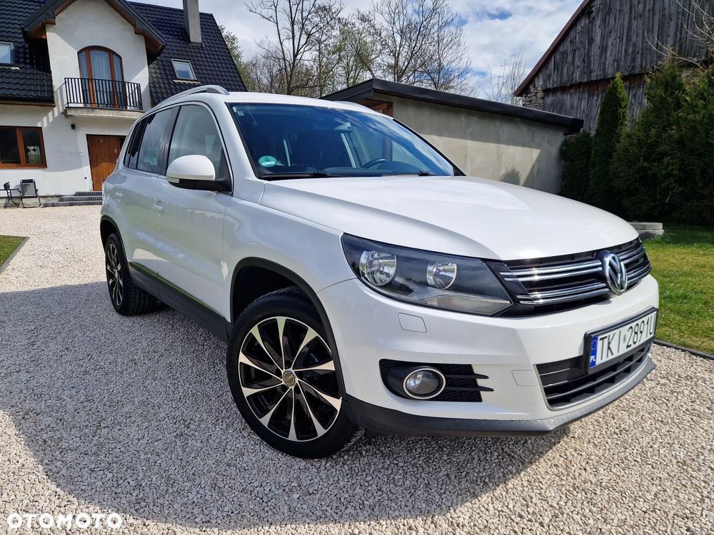Volkswagen Tiguan 1.4 TSI BlueMotion Technology Lounge Sport & Style - 26
