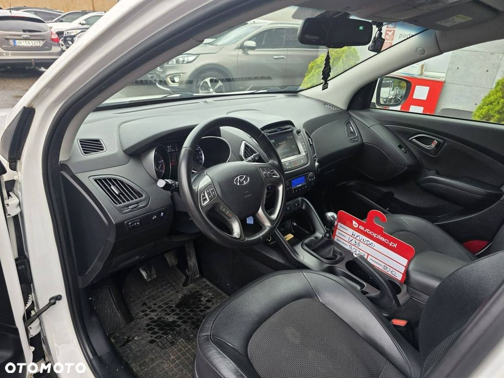 Hyundai ix35 2.0 CRDi Premium 2WD - 8
