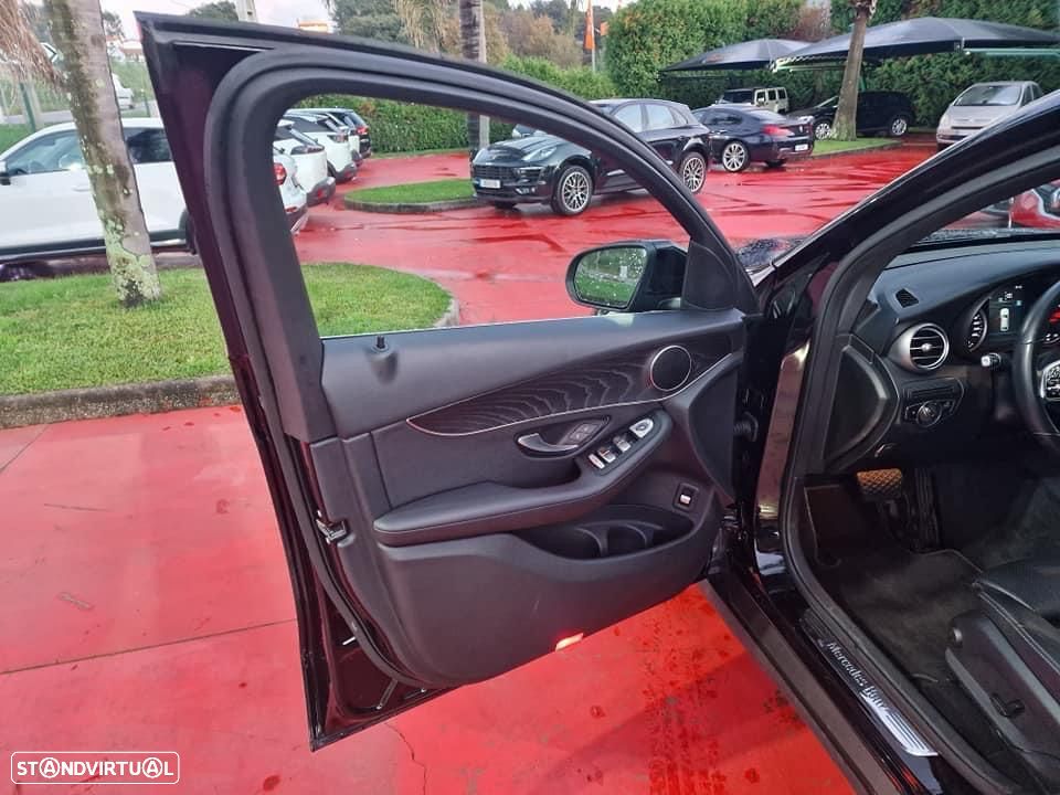 Mercedes-Benz GLC 300 d Coupé 4Matic - 22