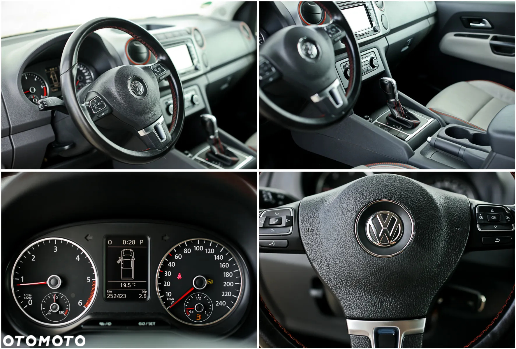 Volkswagen Amarok 2.0 BiTDI 4MOTION Autm Canyon - 35