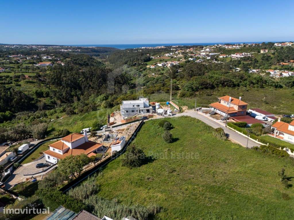 Vende Terreno - Ericeira 4 km, A Casa das Casas - Grande imagem: 2/29