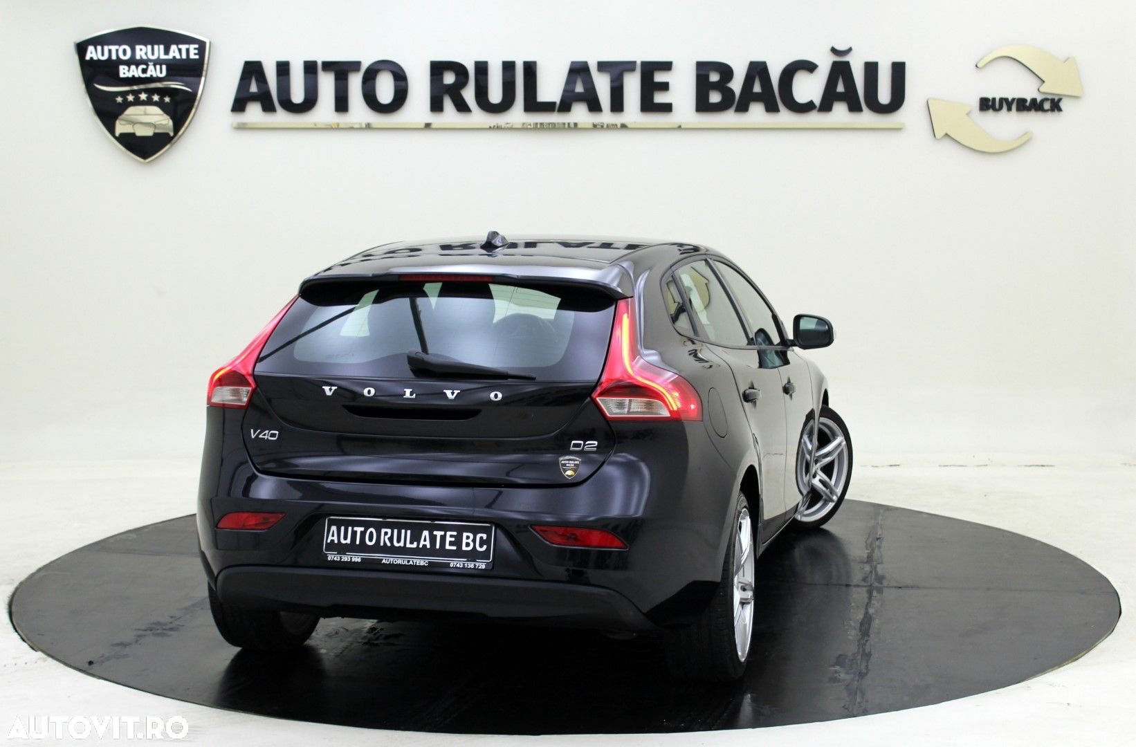 Volvo V40 - 6