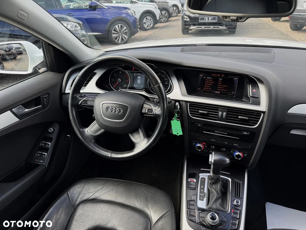 Audi A4 Avant - 12