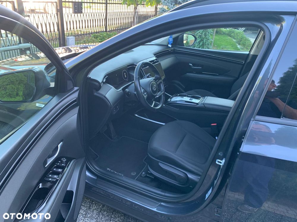 Hyundai Tucson 1.6 T-GDi 48V-Hybrid 2WD DCT Edition 30+ - 13