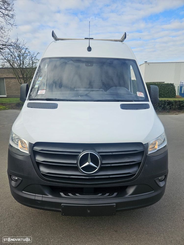 Mercedes-Benz Sprinter 316 cdi - 5
