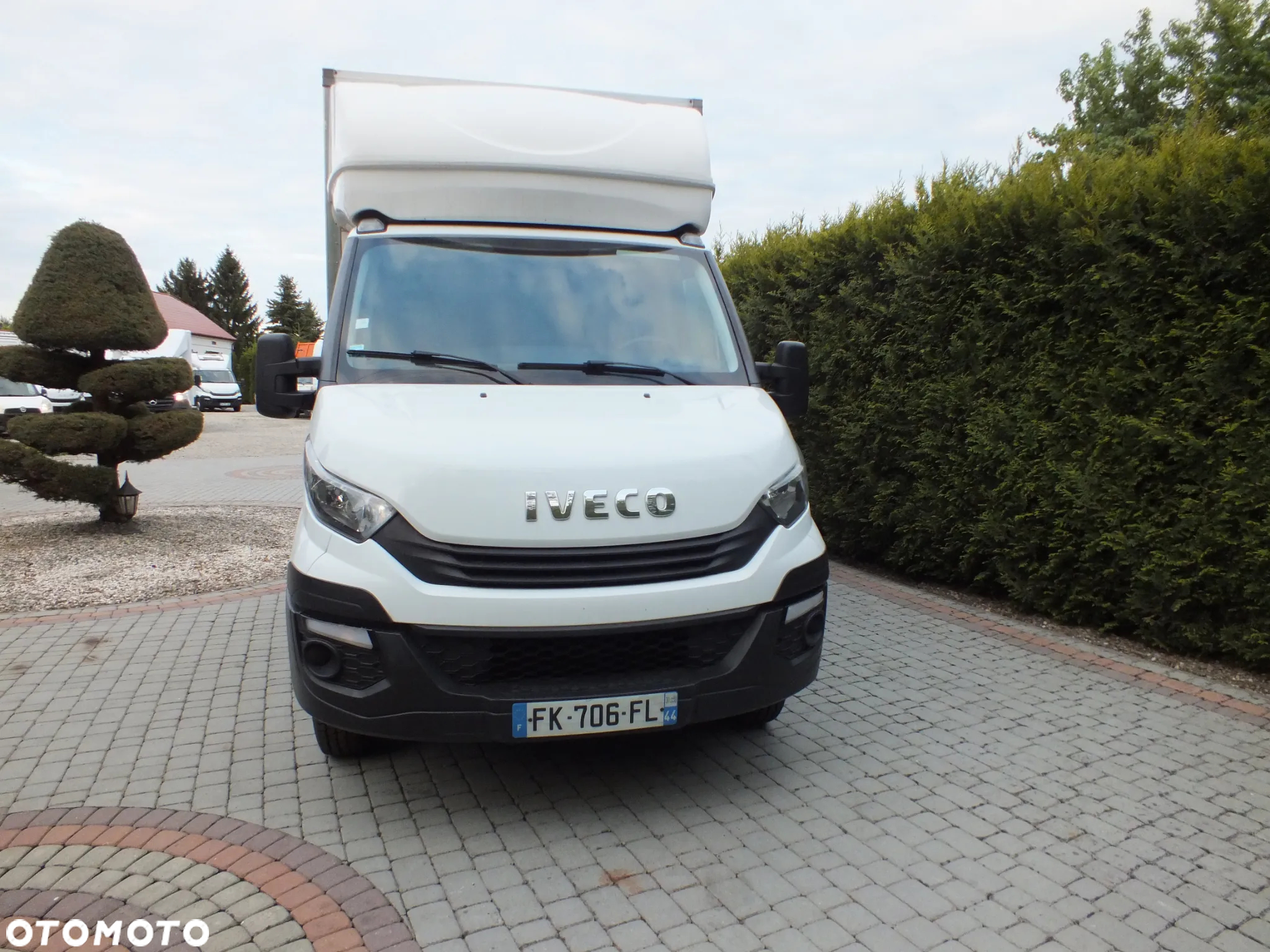 Iveco Daily 35c14 - 5