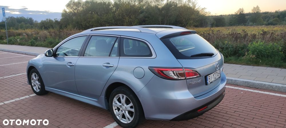 Mazda 6 - 2