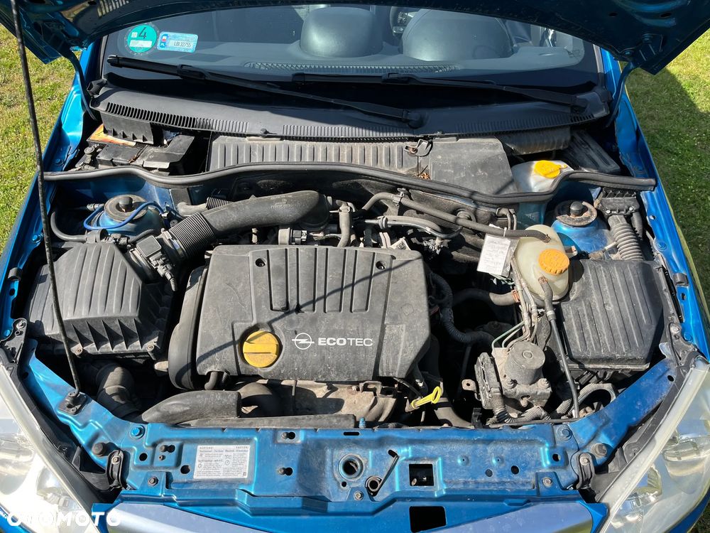 Opel Tigra 1.8 Cosmo - 9