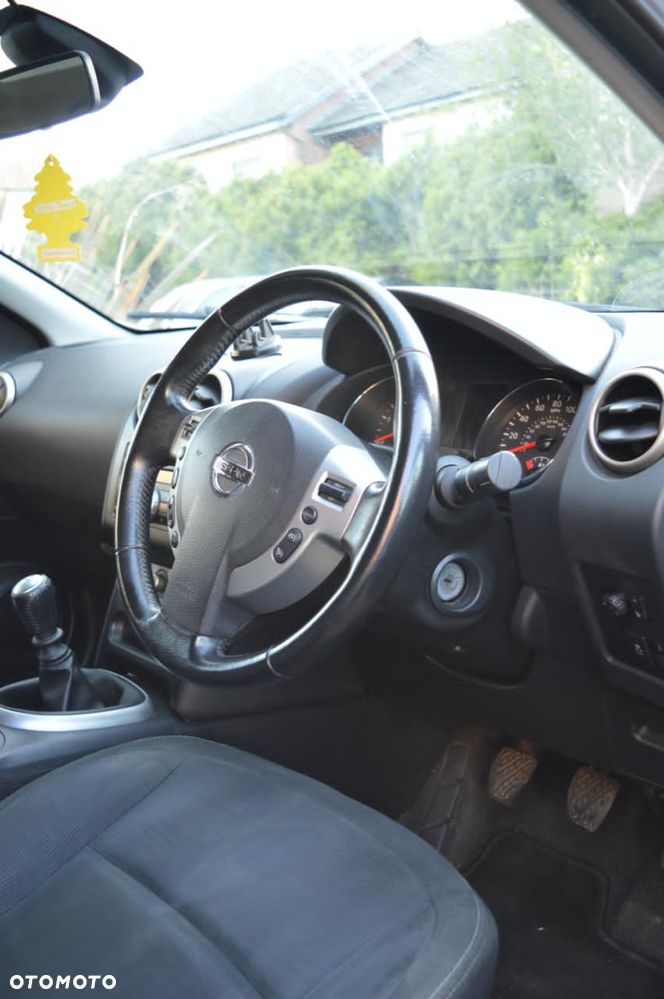 Nissan Qashqai 1.5 dCi DPF acenta - 7