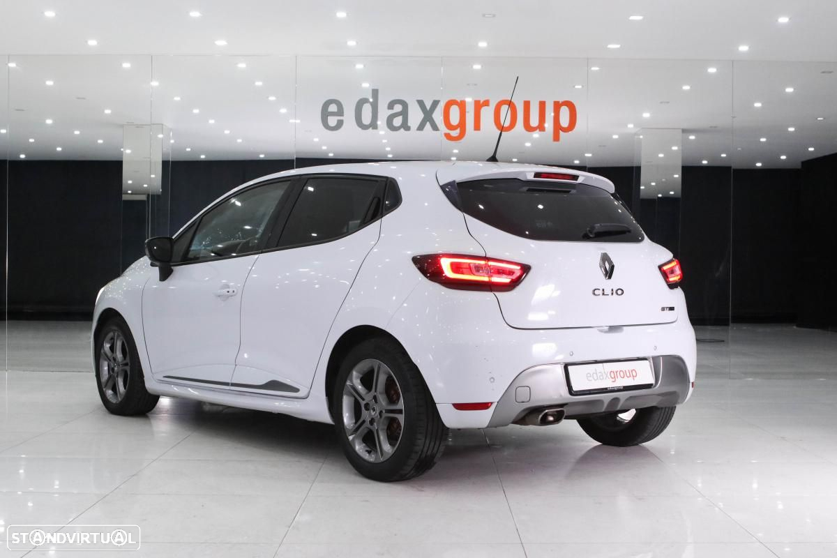 Renault Clio 1.5 dCi GT Line EDC - 4