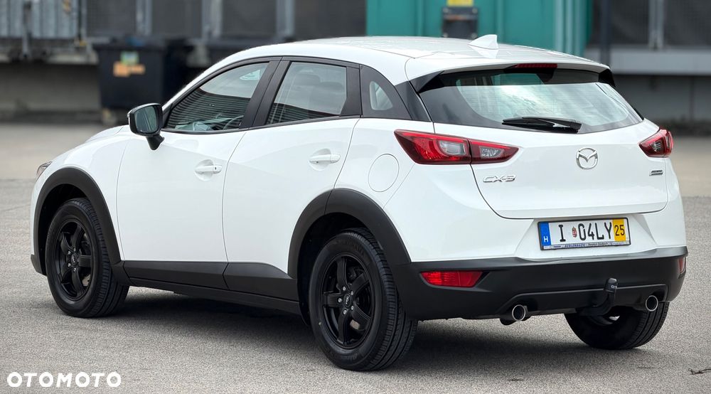Mazda CX-3 2.0 Skyenergy - 2