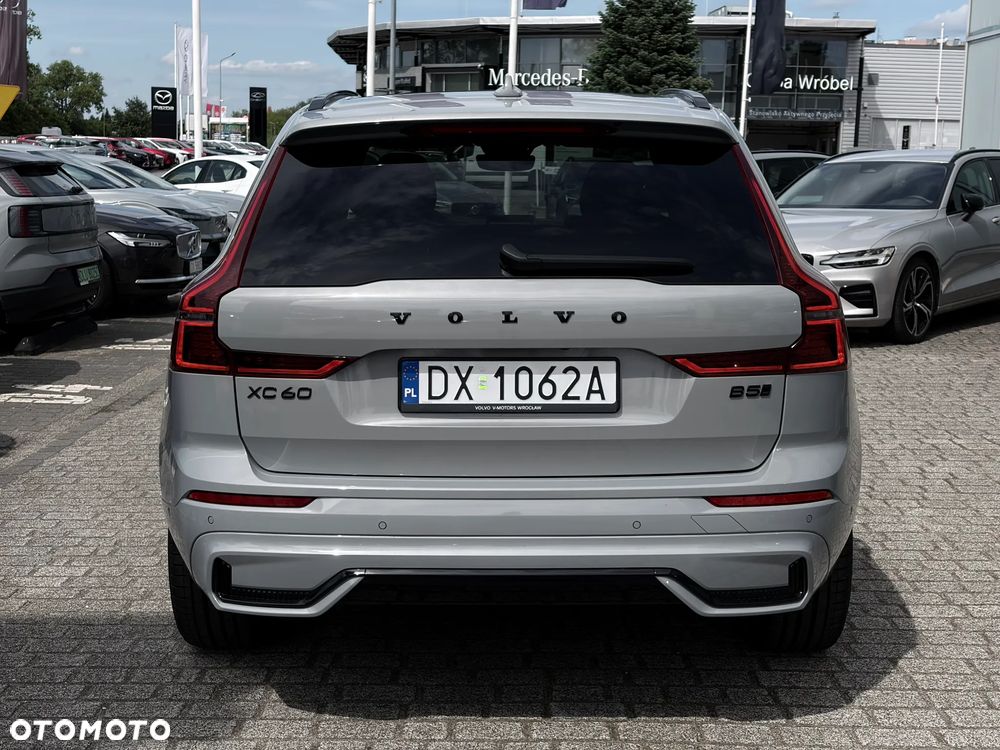 Volvo XC 60 B5 B AWD Plus Black Edition - 7