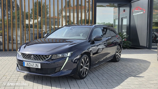 Peugeot 508 SW 1.6 Hybrid GT Pack e-EAT8