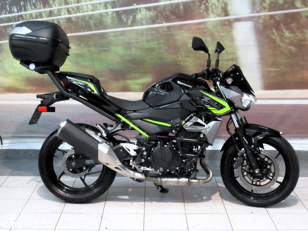 Kawasaki Z - 4