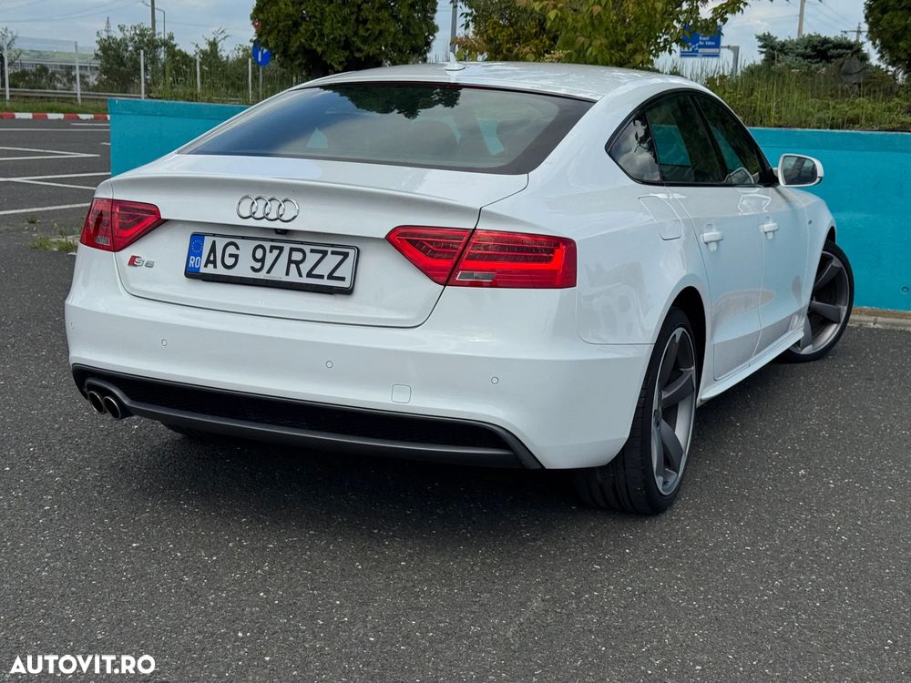 Audi A5 Sportback 2.0 TDI clean Multitronic - 20