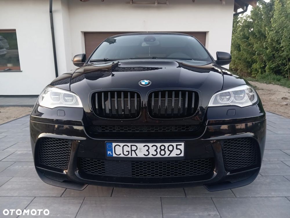 BMW X6 xDriveM50d - 3