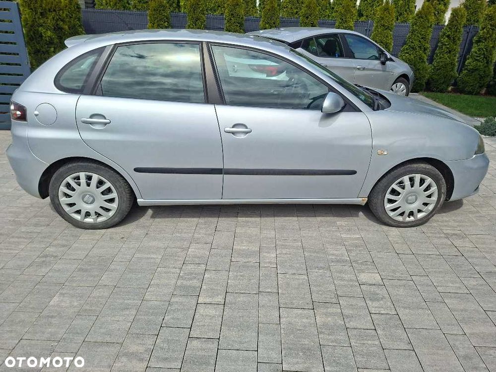 Seat Ibiza - 4