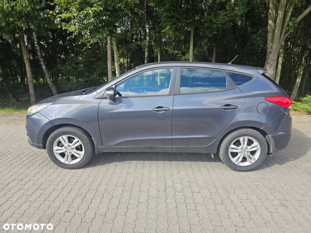 Hyundai ix35 2.0 2WD Comfort - 12