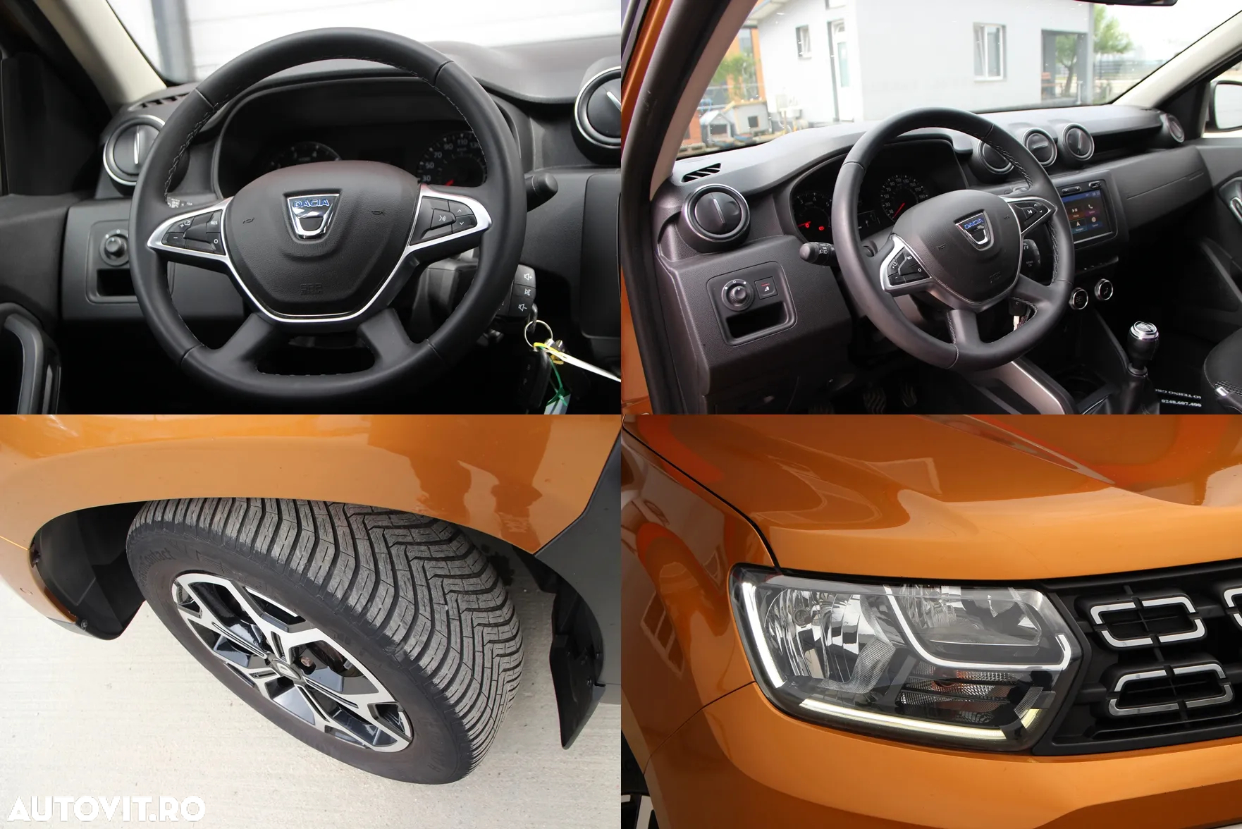 Dacia Duster Blue dCi 115 2WD Prestige+ - 13