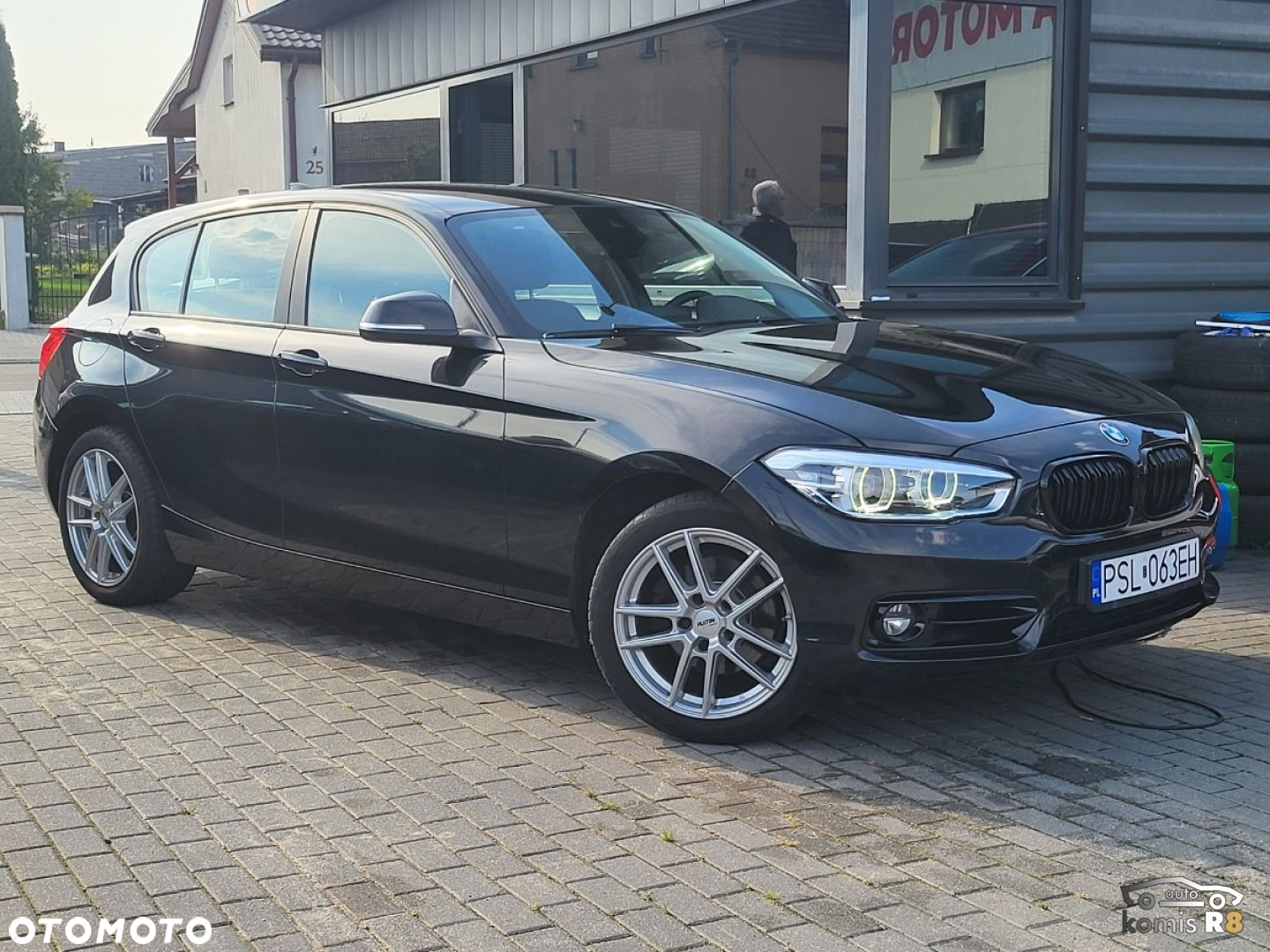 BMW Seria 1 - 2