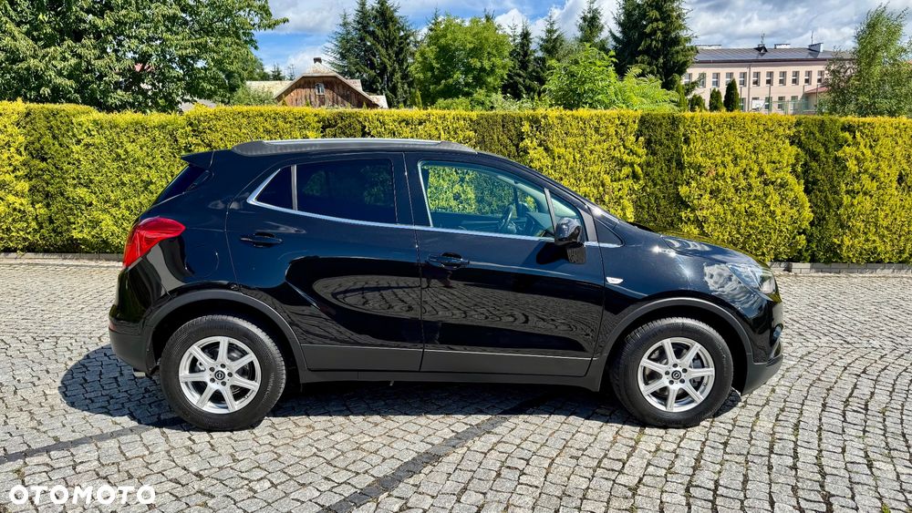 Opel Mokka X 1.4 (ecoFLEX) ECOTEC Start/Stop Edition - 9