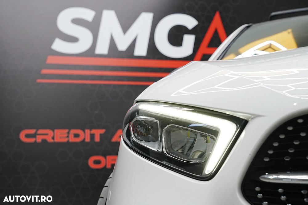 Mercedes-Benz A 180 7G-DCT AMG Line - 14