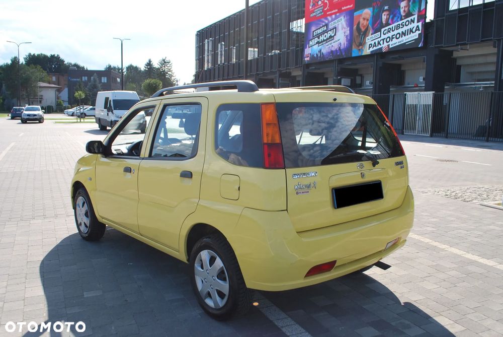 Suzuki Ignis - 3