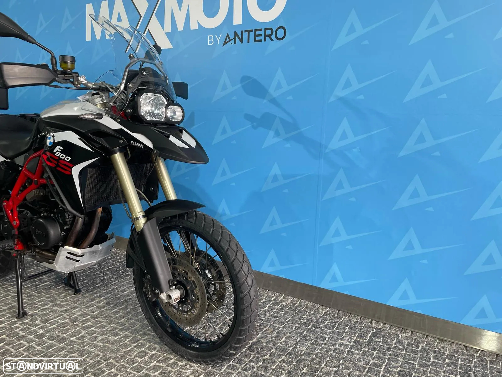 BMW F 800 GS - 2