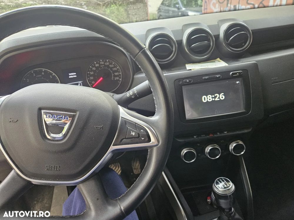 Dacia Duster 1.6 SCe Prestige jante 16" - 7