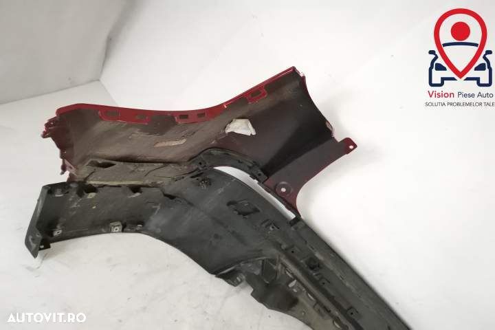 Bara Spate Originala Cu Senzori In Stare Buna Land Rover  Discovery Sp - 8