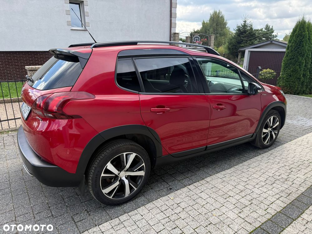Peugeot 2008 BlueHDi FAP 120 STOP & START GT-Line Edition - 5