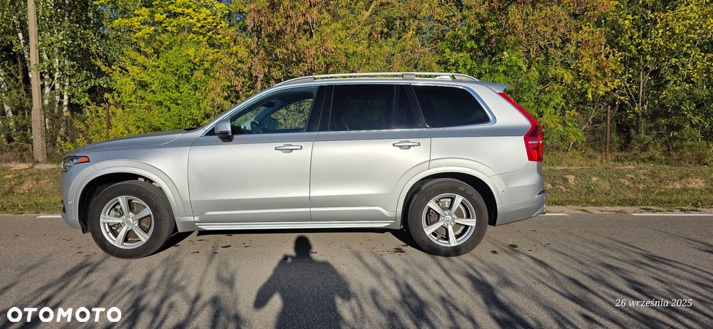 Volvo XC 90 ver-t5-awd-momentum-pro-7os - 4