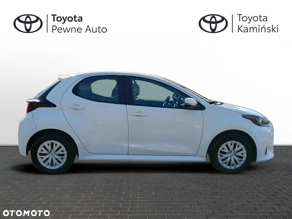 Toyota Yaris Hybrid 1.5 Active - 6