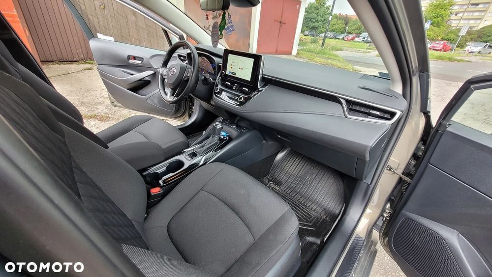 Toyota Corolla 1.8 Hybrid Comfort - 11