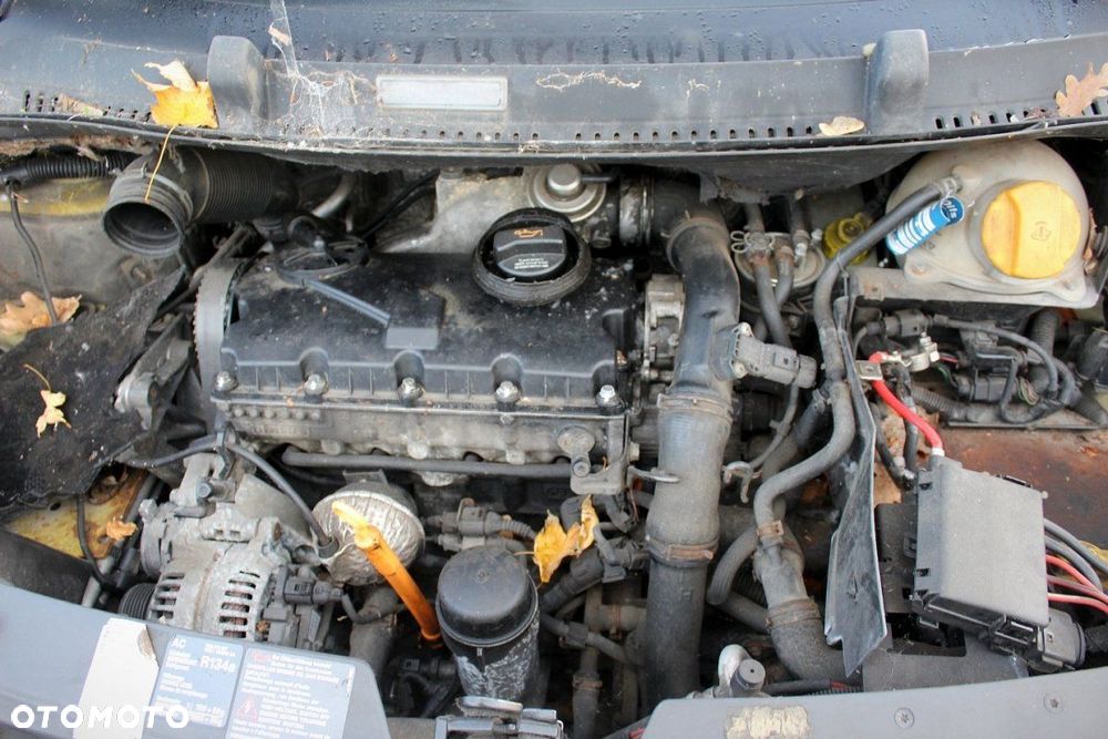 Ford Galaxy MK1 Lift 2005 1.9TDI Van (MASKA, ZDERZAK, LAMPA, BŁOTNIK, DRZWI, SZYBA, FOTEL) - 7