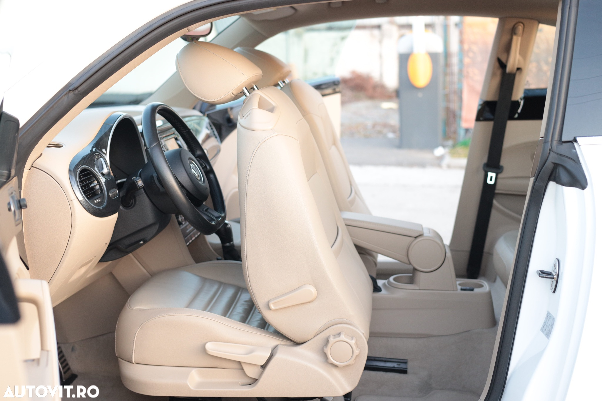 Volkswagen Beetle 2.0 TSI DSG6 Sport - 8