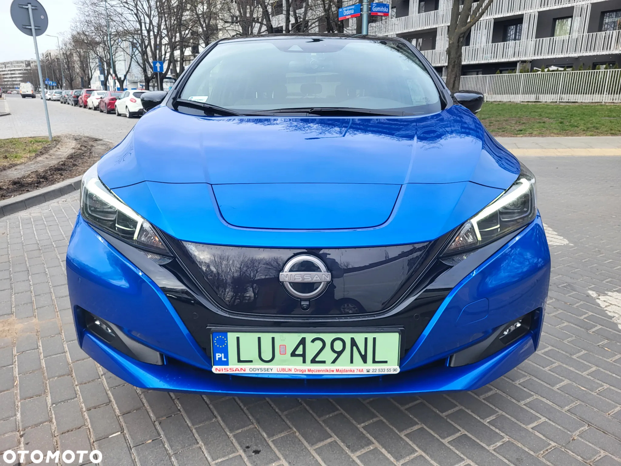Nissan Leaf 40kWh N-Connecta - 2