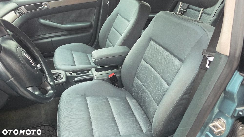 Audi A6 Limousine 1.9 TDI - 12