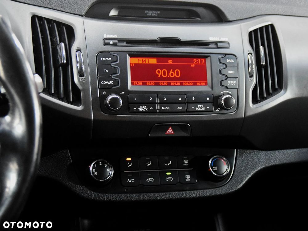 Kia Sportage 1.7 CRDI S 2WD - 10