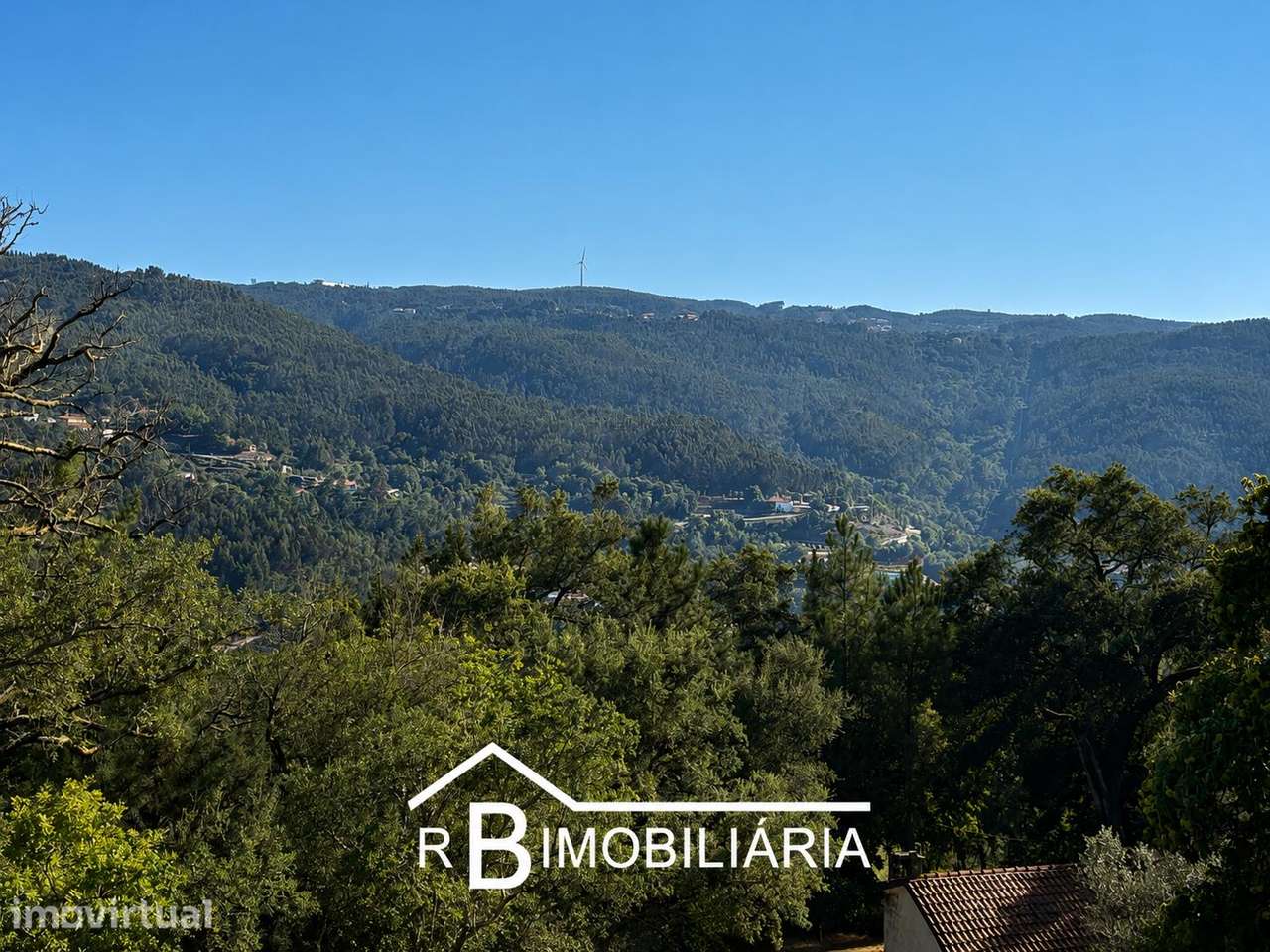 Moradia Isolada V4 c/ Vista para a Barragem – Valadares, S. Pedro Sul - Grande imagem: 5/10