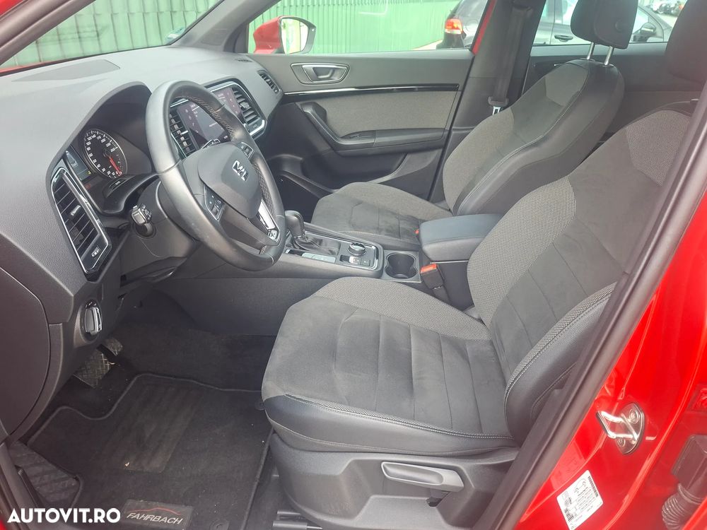 Seat Ateca 1.5 TSI ACT DSG OPF Xcellence - 4