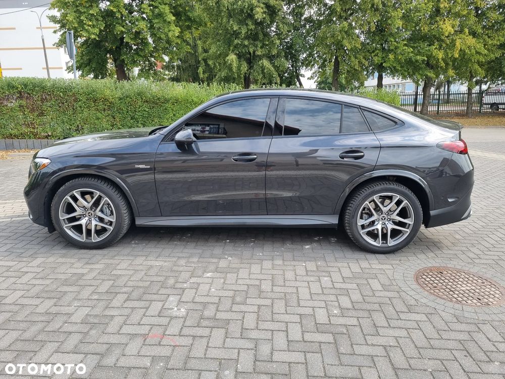 Mercedes-Benz GLC AMG 43 mHEV 4-Matic - 6