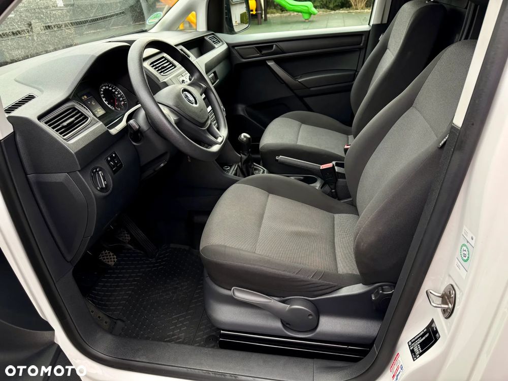 Volkswagen Caddy - 7