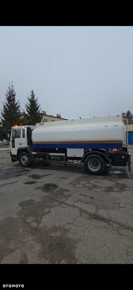 Volvo Fl6 myjka uliczna, drogowa - 3