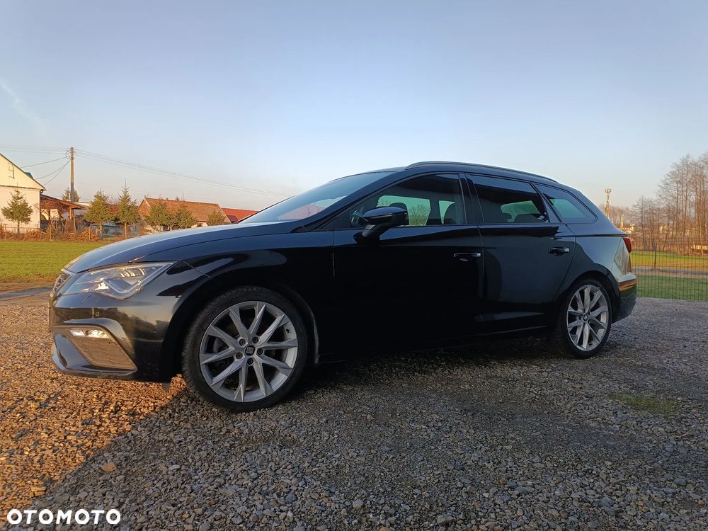 Seat Leon 2.0 TSI FR DSG - 6