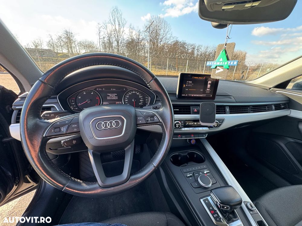 Audi A4 2.0 TDI S tronic - 27