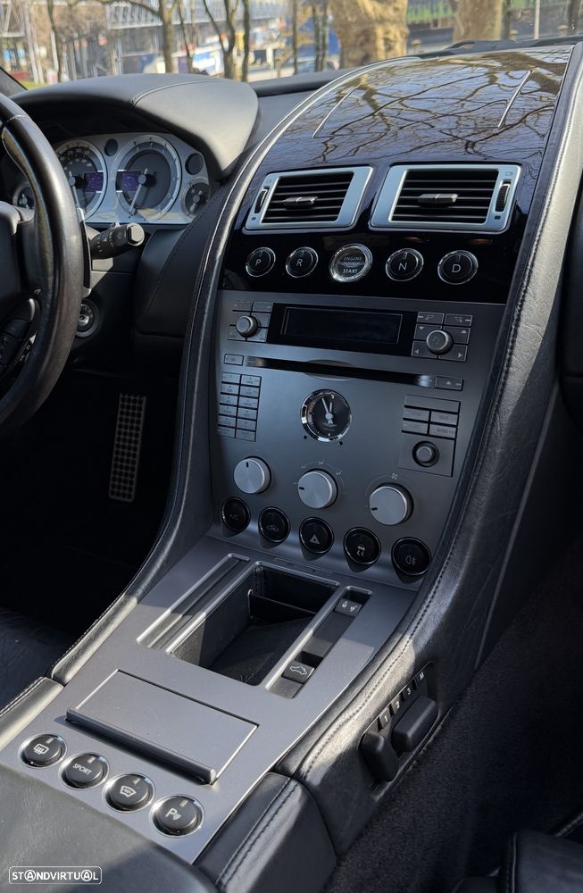 Aston Martin DB9 Volante Touchtronic - 19