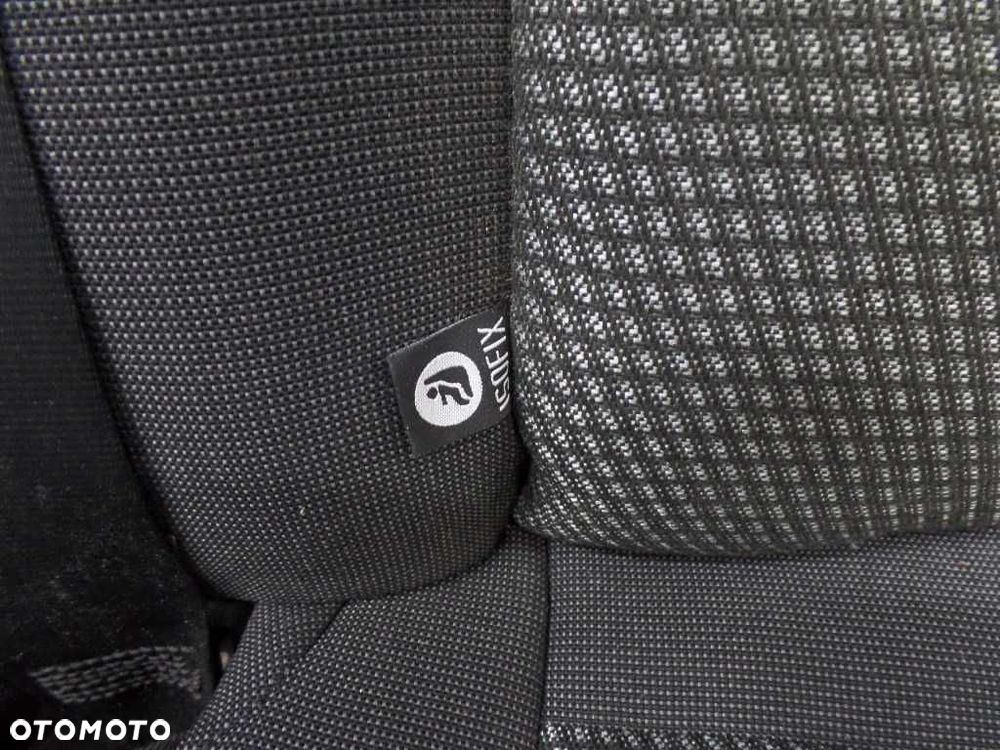 FORD TRANSIT MK8 VIII FOTEL SIEDZENIE LAWKA KAMPER AUTOBUS Z ISOFIX Z PASEM - 6