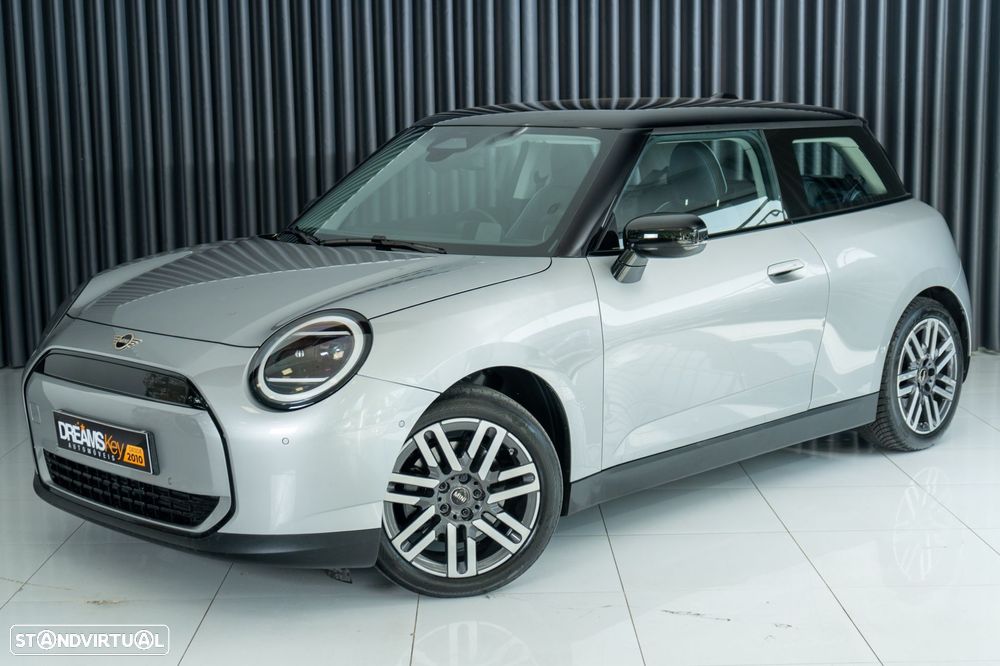 MINI 3 Portas Cooper E Essential - 4